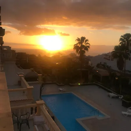 Appartamento Amazing With Ocean View Costa Adeje (Tenerife)